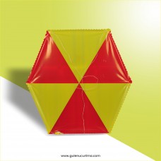 TARAFTAR - NAYLON ALTIGEN UÇURTMA